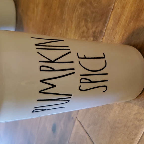 Pumpkin Spice Rae Dunn Artisan Collection - Picture 3 of 7